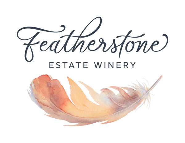 Featehrstone Winery logo