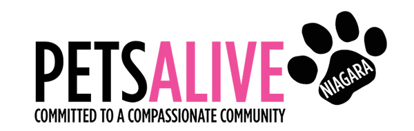 Pets Alive Niagara logo