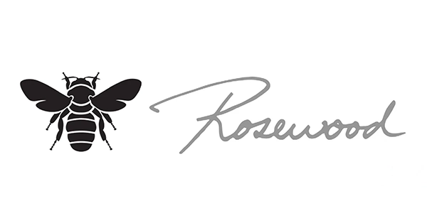 Rosewood winery logo